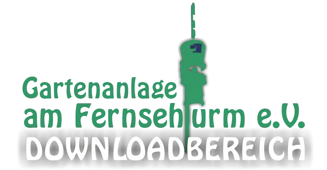 Downloadbereich Gartenanlage am Fernsehturm Schwerin