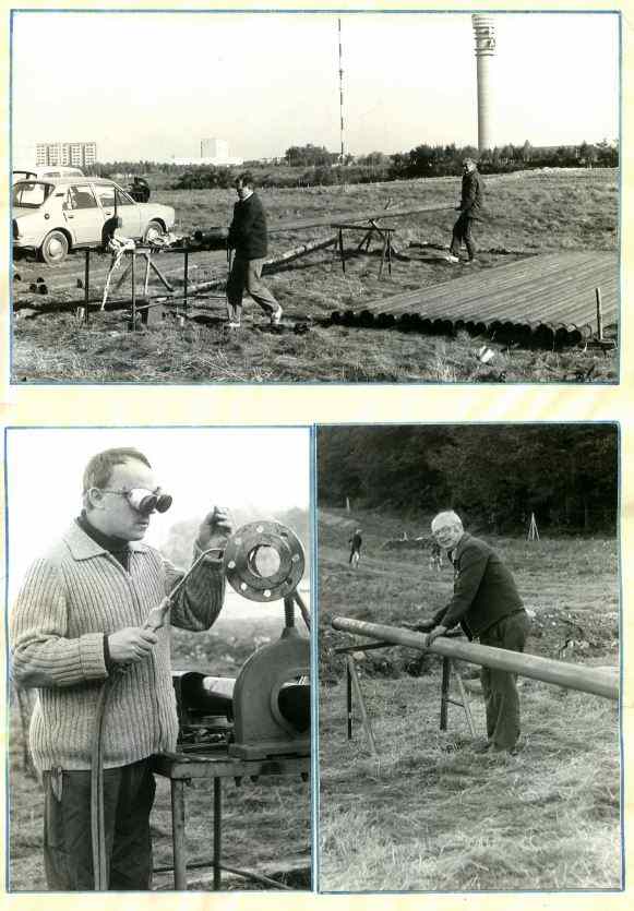 Gartenanlage Schwerin 1987 04