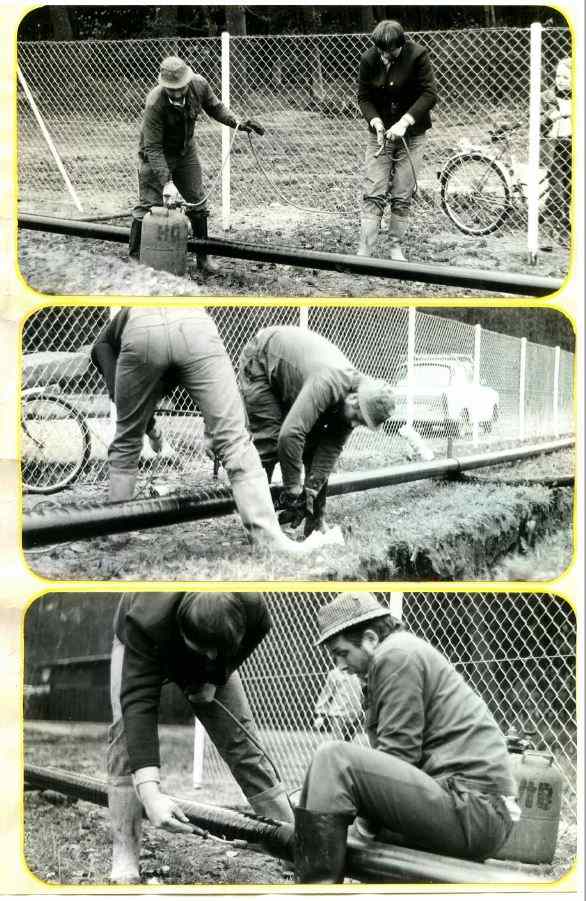 Gartenanlage Schwerin 1987 07