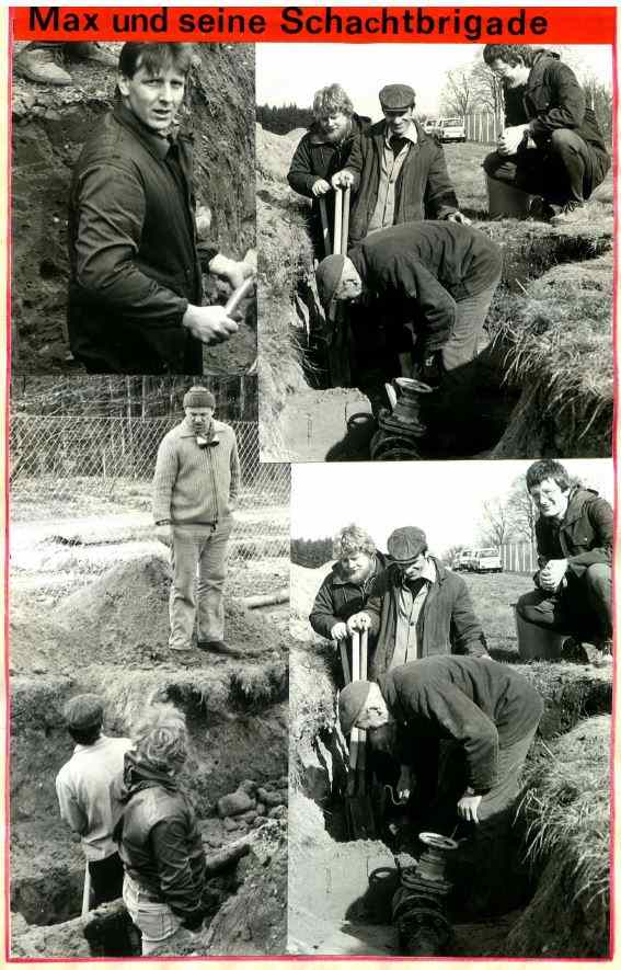 Gartenanlage Schwerin 1987 14