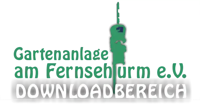 Downloadbereich Gartenanlage am Fernsehturm Schwerin